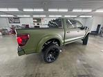2025 Ford F-150 Super Crew 4x4 Black Widow Premium Lifted Truck for sale #1FTFW3L53SKE11305 - photo 8