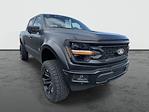 2025 Ford F-150 Super Crew 4x4 Black Widow Premium Lifted Truck for sale #1FTFW3L53SKE11370 - photo 1