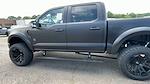 2025 Ford F-150 Super Crew 4x4 Black Widow Premium Lifted Truck for sale #1FTFW3L53SKE11370 - photo 3