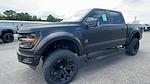 2025 Ford F-150 Super Crew 4x4 Black Widow Premium Lifted Truck for sale #1FTFW3L53SKE11370 - photo 4
