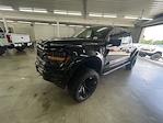 2025 Ford F-150 Super Crew 4x4 Black Widow Premium Lifted Truck for sale #1FTFW3L53SKE45339 - photo 4