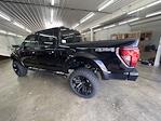 2025 Ford F-150 Super Crew 4x4 Black Widow Premium Lifted Truck for sale #1FTFW3L53SKE45339 - photo 6