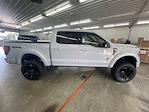 2025 Ford F-150 Super Crew 4x4 Black Widow Premium Lifted Truck for sale #1FTFW3L53SKE90135 - photo 9