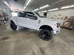 2025 Ford F-150 Super Crew 4x4 Black Widow Premium Lifted Truck for sale #1FTFW3L53SKE90135 - photo 2