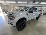 2025 Ford F-150 Super Crew 4x4 Black Widow Premium Lifted Truck for sale #1FTFW3L53SKE90135 - photo 4