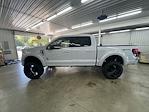 2025 Ford F-150 Super Crew 4x4 Black Widow Premium Lifted Truck for sale #1FTFW3L53SKE90135 - photo 5