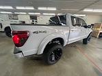2025 Ford F-150 Super Crew 4x4 Black Widow Premium Lifted Truck for sale #1FTFW3L53SKE90135 - photo 8