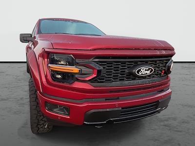 2025 Ford F-150 Super Crew 4x4 Black Widow Premium Lifted Truck for sale #1FTFW3L53SKE90149 - photo 1