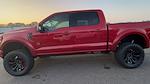 2025 Ford F-150 Super Crew 4x4 Black Widow Premium Lifted Truck for sale #1FTFW3L53SKE90149 - photo 3