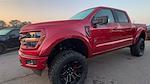 2025 Ford F-150 Super Crew 4x4 Black Widow Premium Lifted Truck for sale #1FTFW3L53SKE90149 - photo 4