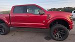 2025 Ford F-150 Super Crew 4x4 Black Widow Premium Lifted Truck for sale #1FTFW3L53SKE90149 - photo 7