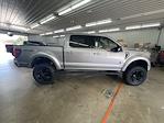 2025 Ford F-150 Super Crew 4x4 Black Widow Premium Lifted Truck for sale #1FTFW3L53SKE90197 - photo 9