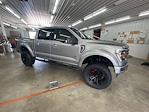 2025 Ford F-150 Super Crew 4x4 Black Widow Premium Lifted Truck for sale #1FTFW3L53SKE90197 - photo 2