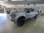 2025 Ford F-150 Super Crew 4x4 Black Widow Premium Lifted Truck for sale #1FTFW3L53SKE90197 - photo 4