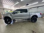 2025 Ford F-150 Super Crew 4x4 Black Widow Premium Lifted Truck for sale #1FTFW3L53SKE90197 - photo 5