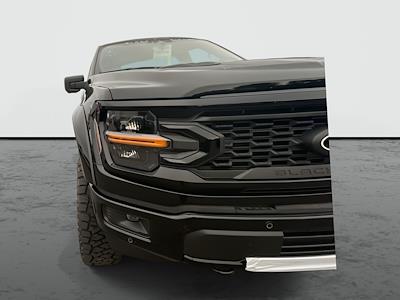 2025 Ford F-150 Super Crew 4x4 Black Widow Premium Lifted Truck for sale #1FTFW3L53SKF02638 - photo 1