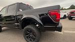 2025 Ford F-150 Super Crew 4x4 Black Widow Premium Lifted Truck for sale #1FTFW3L53SKF02638 - photo 2