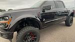 2025 Ford F-150 Super Crew 4x4 Black Widow Premium Lifted Truck for sale #1FTFW3L53SKF02638 - photo 4