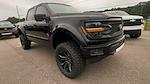 2025 Ford F-150 Super Crew 4x4 Black Widow Premium Lifted Truck for sale #1FTFW3L53SKF02638 - photo 6