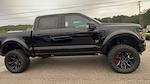 2025 Ford F-150 Super Crew 4x4 Black Widow Premium Lifted Truck for sale #1FTFW3L53SKF02638 - photo 7