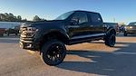 2024 Ford F-150 Super Crew 4x4 Black Widow Premium Lifted Truck for sale #1FTFW3L54RFA02300 - photo 4