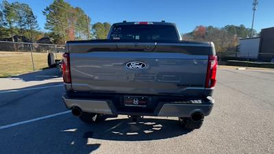 2024 Ford F-150 Super Crew 4x4 Black Widow Premium Lifted Truck for sale #1FTFW3L54RFA02412 - photo 2