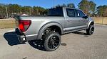 2024 Ford F-150 Super Crew 4x4 Black Widow Premium Lifted Truck for sale #1FTFW3L54RFA02412 - photo 3