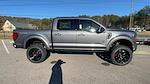 2024 Ford F-150 Super Crew 4x4 Black Widow Premium Lifted Truck for sale #1FTFW3L54RFA02412 - photo 4