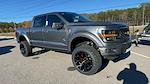 2024 Ford F-150 Super Crew 4x4 Black Widow Premium Lifted Truck for sale #1FTFW3L54RFA02412 - photo 5