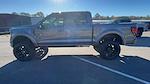 2024 Ford F-150 Super Crew 4x4 Black Widow Premium Lifted Truck for sale #1FTFW3L54RFA02412 - photo 8