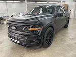 2024 Ford F-150 Super Crew 4x4 Lowered Black Widow Premium Lifted Truck for sale #1FTFW3L54RFA10994 - photo 10