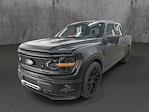 2024 Ford F-150 Super Crew 4x4 Lowered Black Widow Premium Lifted Truck for sale #1FTFW3L54RFA10994 - photo 1