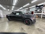 2024 Ford F-150 Super Crew 4x4 Lowered Black Widow Premium Lifted Truck for sale #1FTFW3L54RFA10994 - photo 2