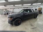 2024 Ford F-150 Super Crew 4x4 Lowered Black Widow Premium Lifted Truck for sale #1FTFW3L54RFA10994 - photo 4