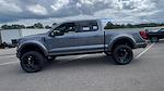 2024 Ford F-150 Super Crew 4x4 Black Widow Premium Lifted Truck for sale #1FTFW3L54RFA19386 - photo 3