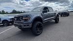 2024 Ford F-150 Super Crew 4x4 Black Widow Premium Lifted Truck for sale #1FTFW3L54RFA19386 - photo 4