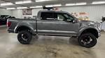 2024 Ford F-150 Super Crew 4x4 Black Widow Premium Lifted Truck for sale #1FTFW3L54RFA19551 - photo 9