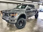 2024 Ford F-150 Super Crew 4x4 Black Widow Premium Lifted Truck for sale #1FTFW3L54RFA19551 - photo 10
