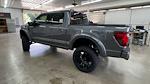 2024 Ford F-150 Super Crew 4x4 Black Widow Premium Lifted Truck for sale #1FTFW3L54RFA19551 - photo 4