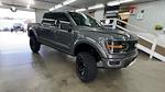 2024 Ford F-150 Super Crew 4x4 Black Widow Premium Lifted Truck for sale #1FTFW3L54RFA19551 - photo 8