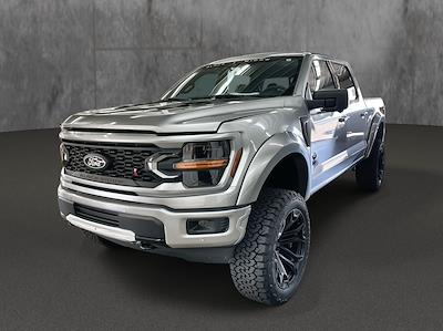 2024 Ford F-150 Super Crew 4x4 Black Widow Premium Lifted Truck for sale #1FTFW3L54RFA35927 - photo 1