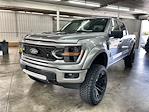 2024 Ford F-150 Super Crew 4x4 Black Widow Premium Lifted Truck for sale #1FTFW3L54RFA35927 - photo 10