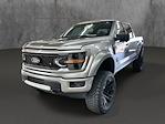 2024 Ford F-150 Super Crew 4x4 Black Widow Premium Lifted Truck for sale #1FTFW3L54RFA35927 - photo 1