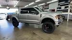 2024 Ford F-150 Super Crew 4x4 Black Widow Premium Lifted Truck for sale #1FTFW3L54RFA35927 - photo 2