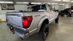 2024 Ford F-150 Super Crew 4x4 Black Widow Premium Lifted Truck for sale #1FTFW3L54RFA35927 - photo 8