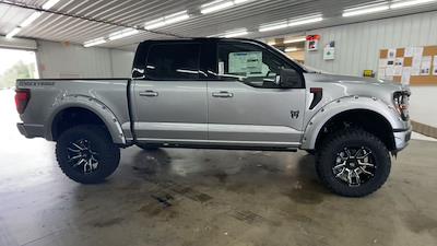 2024 Ford F-150 Super Crew 4x4 Rocky Ridge Premium Lifted Truck for sale #1FTFW3L54RFA50492 - photo 2