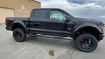 2024 Ford F-150 Super Crew 4x4 Black Widow Premium Lifted Truck for sale #1FTFW3L54RFA51397 - photo 9