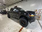 2024 Ford F-150 Super Crew 4x4 Black Widow Premium Lifted Truck for sale #1FTFW3L54RFA51397 - photo 10