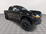 2024 Ford F-150 Super Crew 4x4 Black Widow Premium Lifted Truck for sale #1FTFW3L54RFA51397 - photo 1