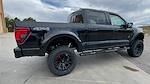 2024 Ford F-150 Super Crew 4x4 Black Widow Premium Lifted Truck for sale #1FTFW3L54RFA51397 - photo 2